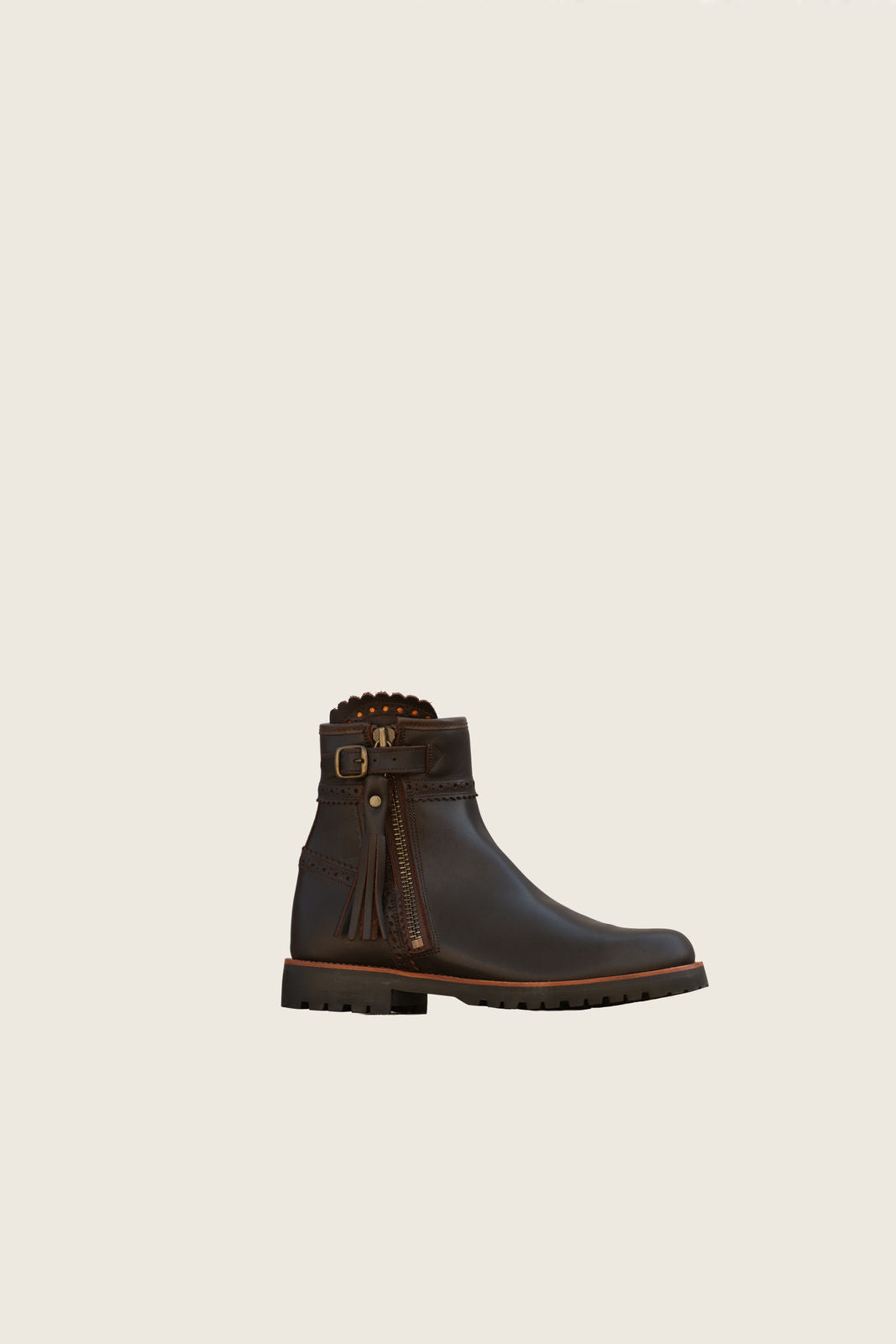 Stiefelette "Trabajo"