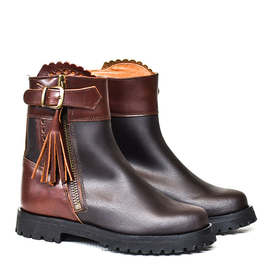 Stiefelette "Trabajo"