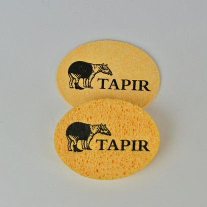 Quellschwamm aus natürlicher Zellulose