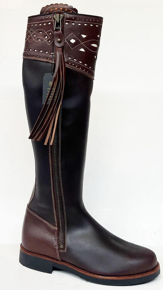Reitstiefel "Cartujana"