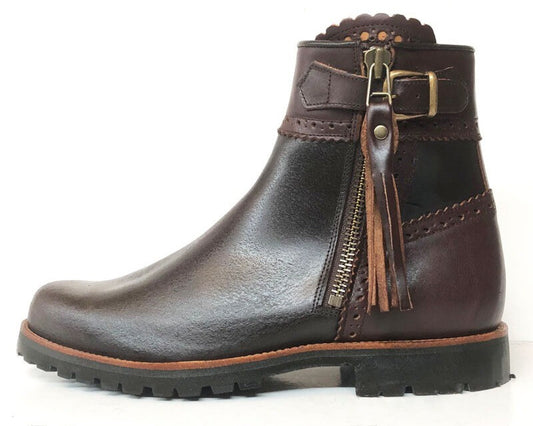 Stiefelette "Trabajo"