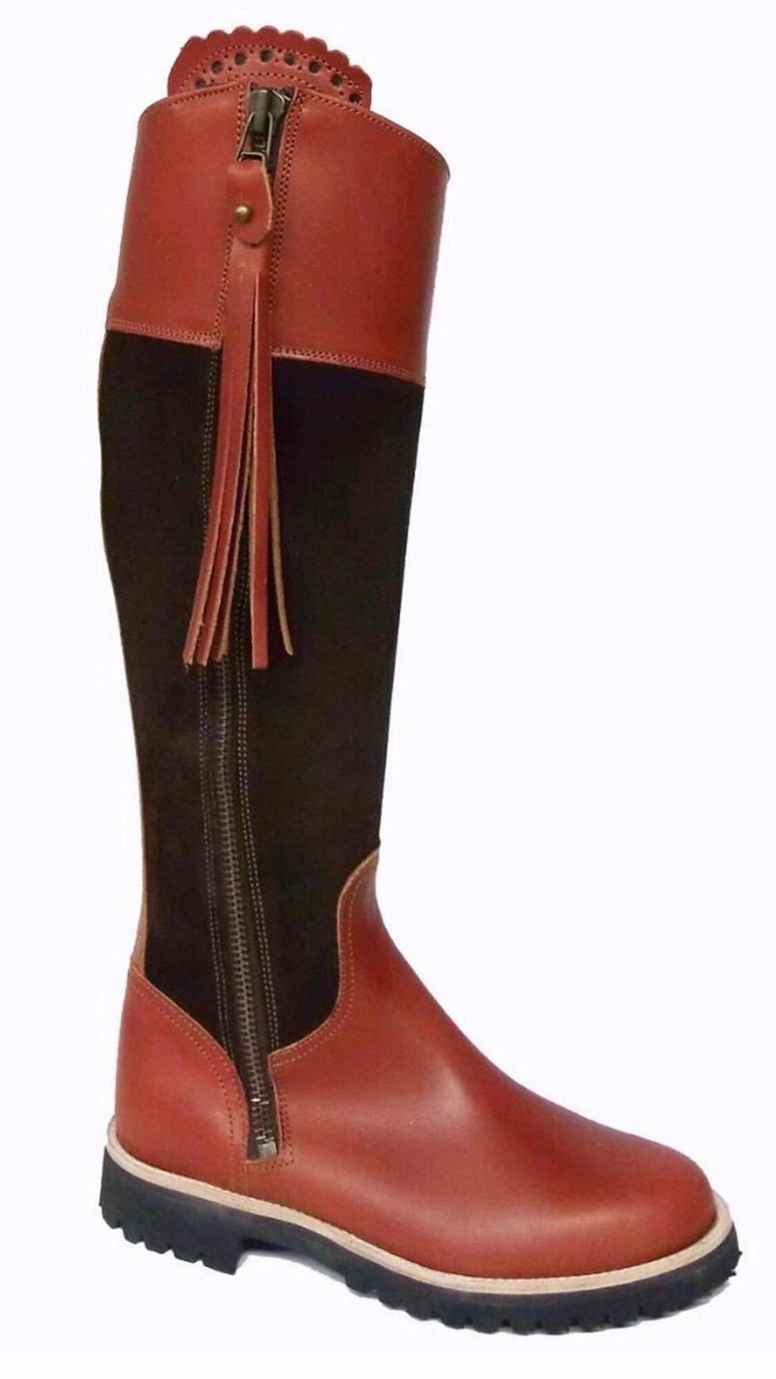 Reitstiefel "Campo"